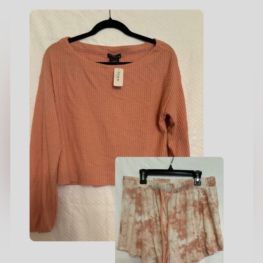 Soma PJ Set, Size S, brand new, with Tags